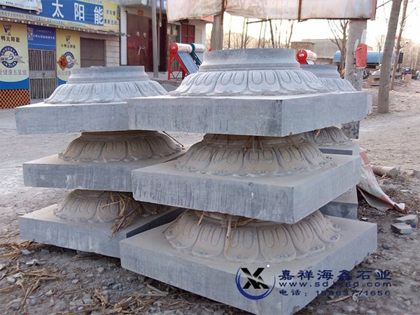 古建柱礎(chǔ)石