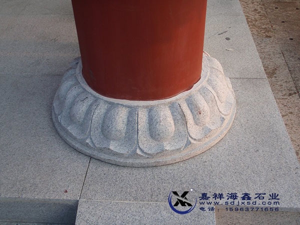 古建柱礎(chǔ)石