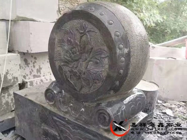 古建柱礎(chǔ)石