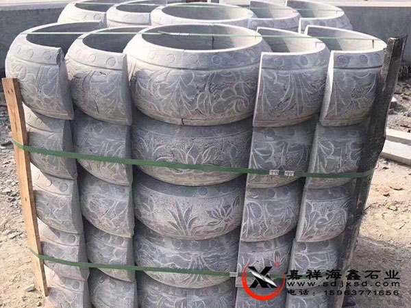 古建柱礎(chǔ)石