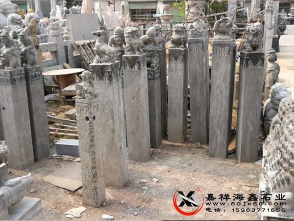 古建柱礎(chǔ)石