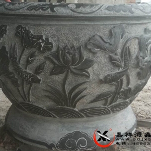 古建柱礎(chǔ)石