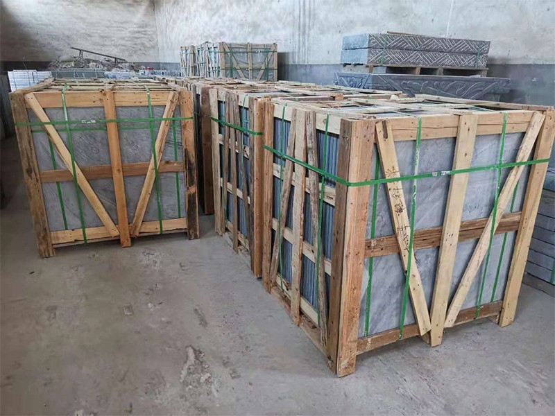 如何選擇質(zhì)量好的山東青石板材加工廠家